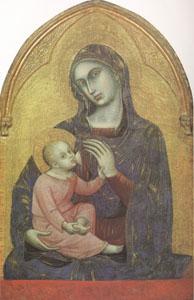  Virgin and Child (mk05)